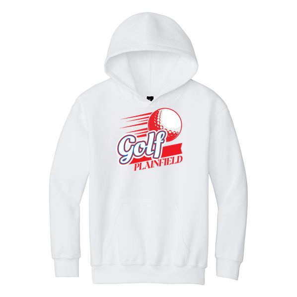 Plainfield Golf 50/50 Youth Hoodie product