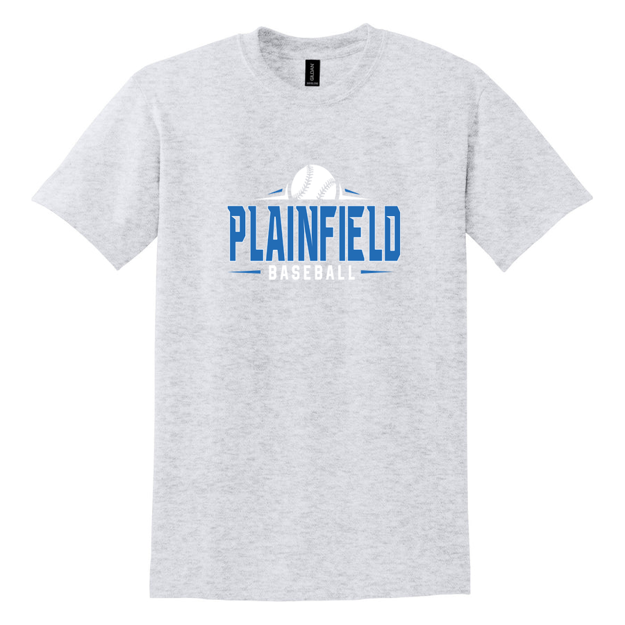 Plainfield Baseball 50/50 TShirt product