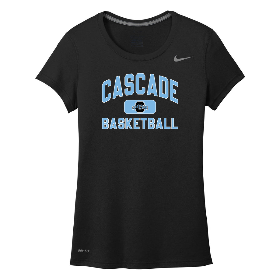 Cascade Basketball Nike Legend Womens T product