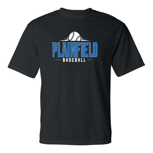 Plainfield Baseball Dri Fit T product