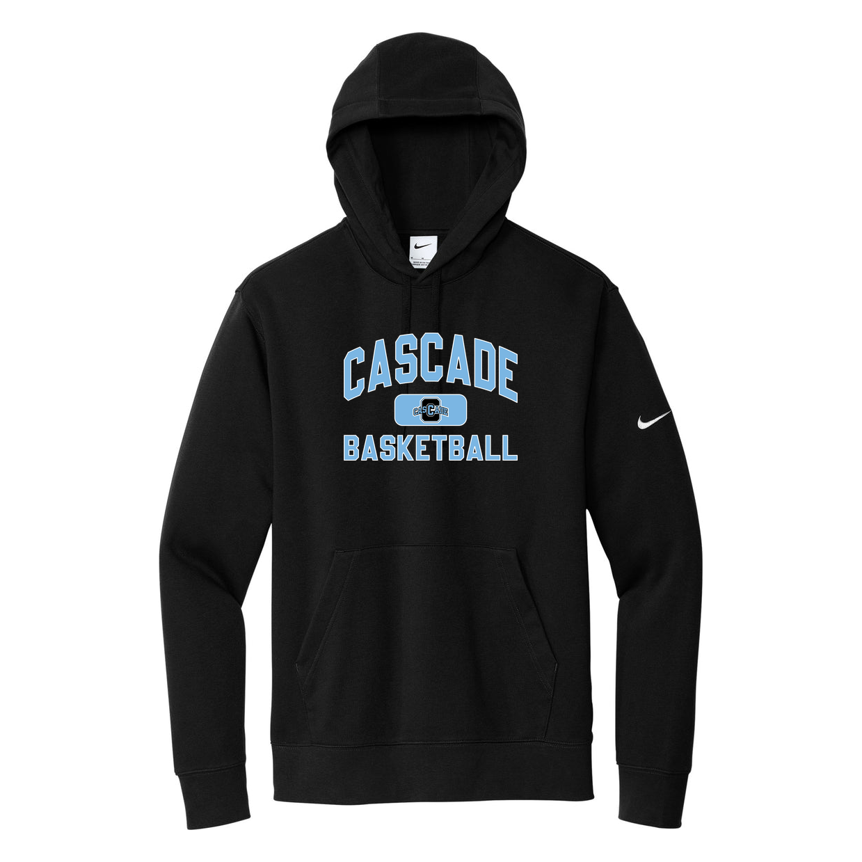 Cascade Basketball Nike Hoodie product