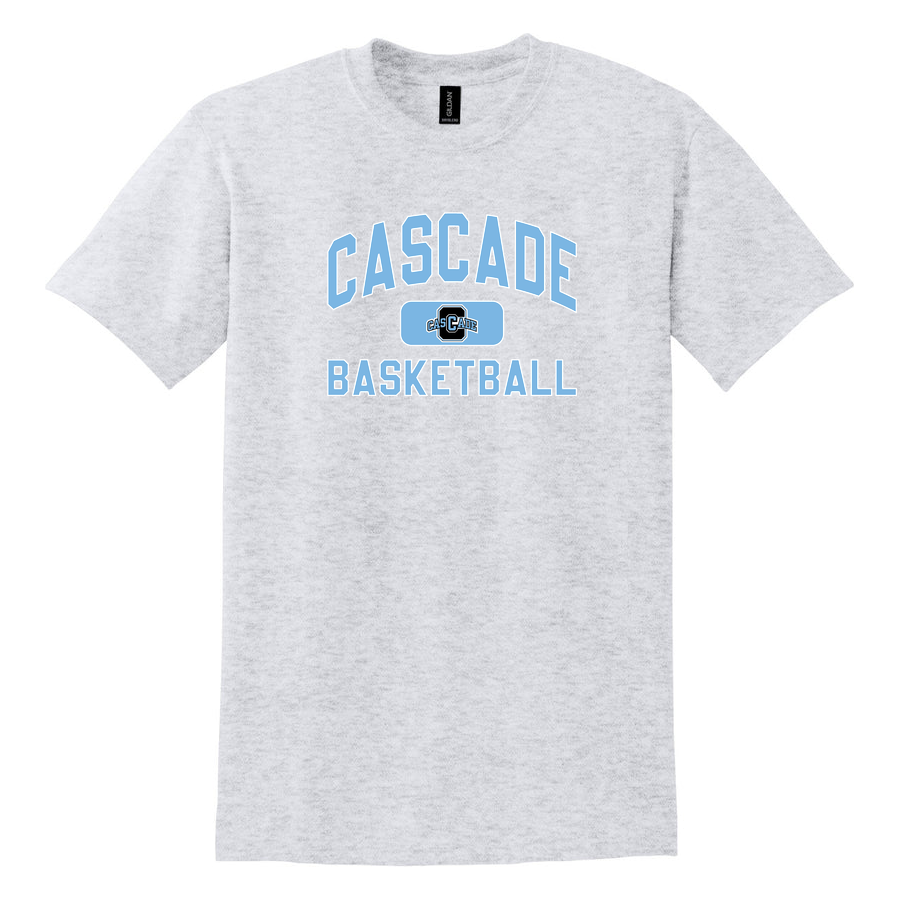 Cascade Basketball 50/50 TShirt product