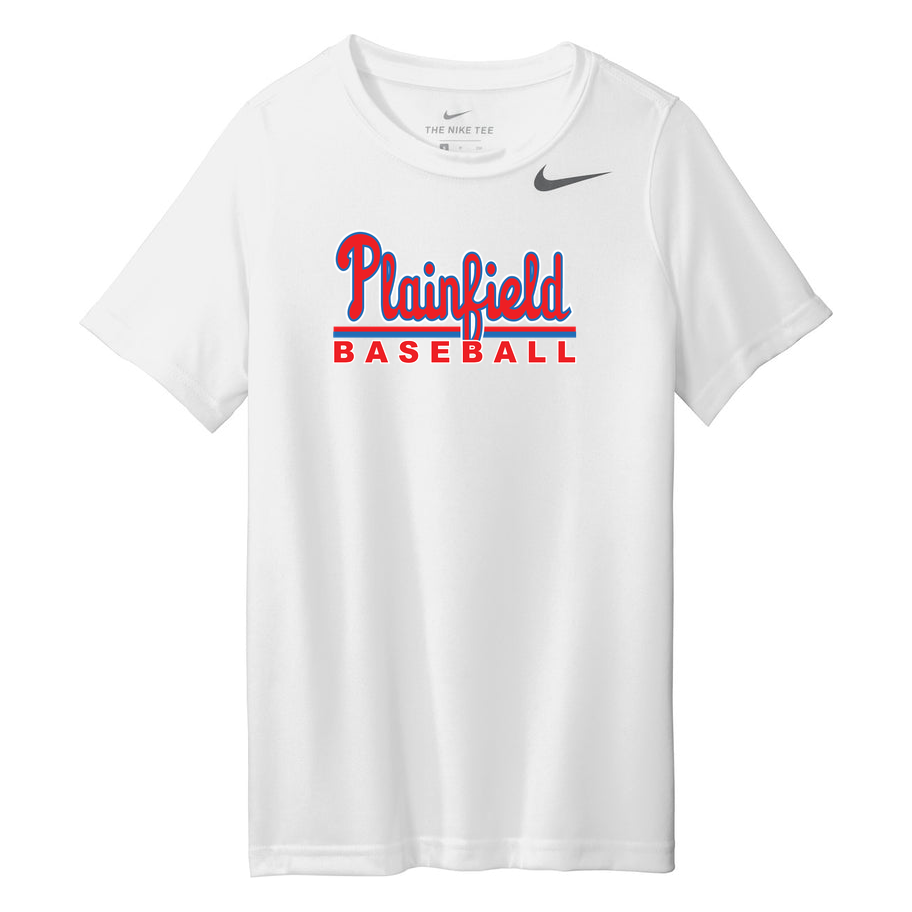 Plainfield Baseball Nike Youth Legend T product