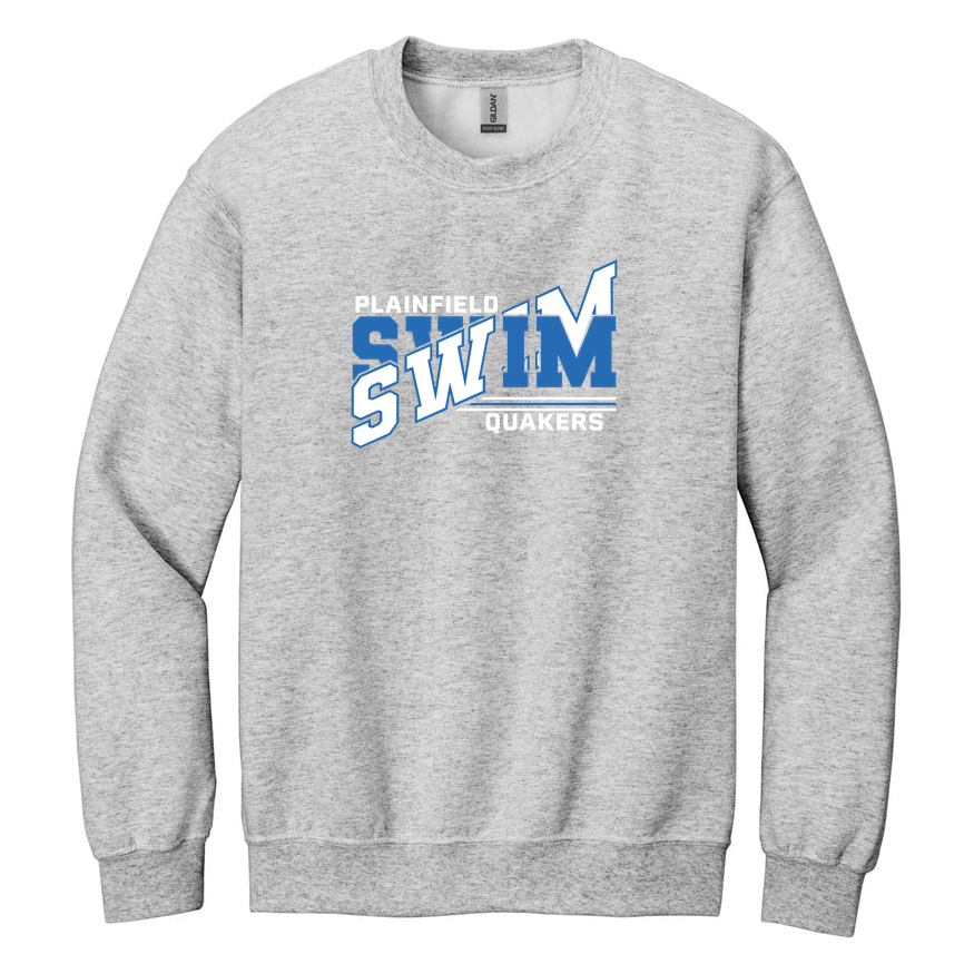 Plainfield Swim 50/50 Crew Neck Fleece product
