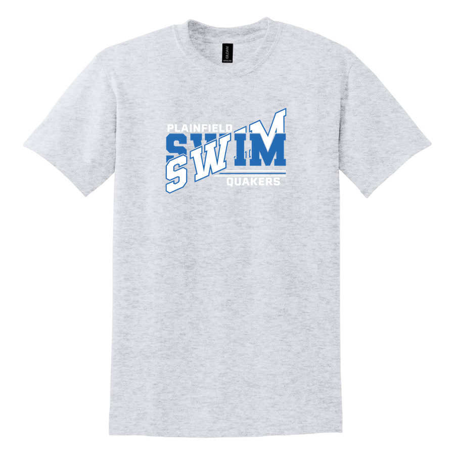 Plainfield Swim 50/50 TShirt product