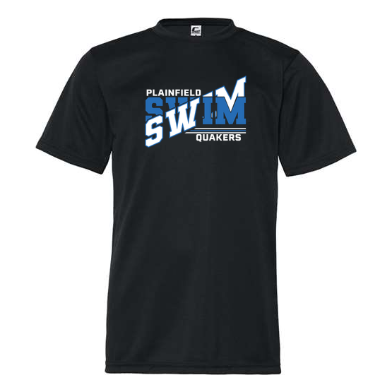 Plainfield Swim Youth Dri Fit T product