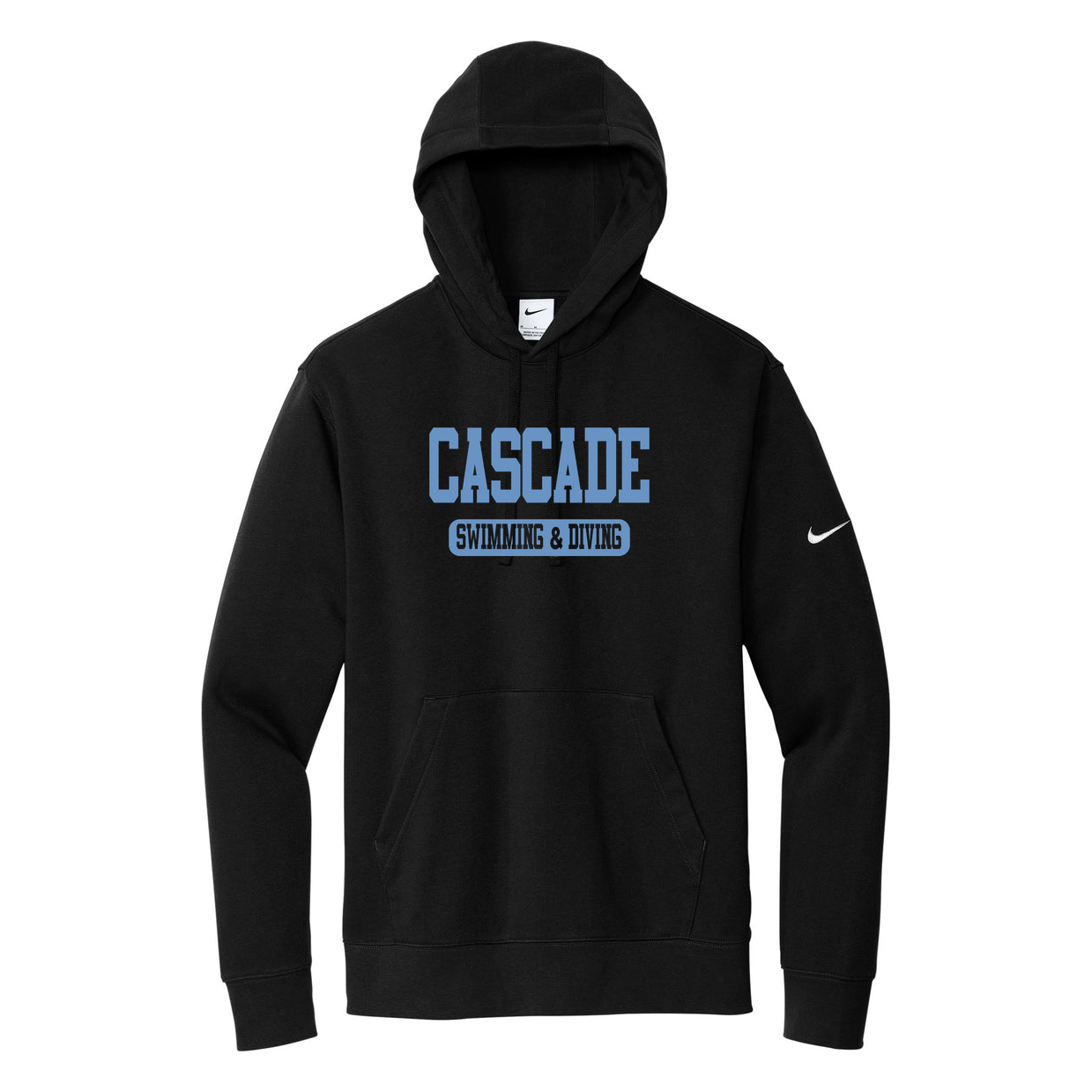 Cascade Swimming & Diving Nike Hoodie product