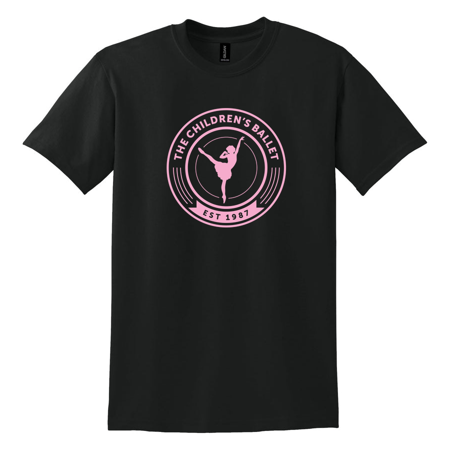 The Children's Ballet Pink 50/50 TShirt product