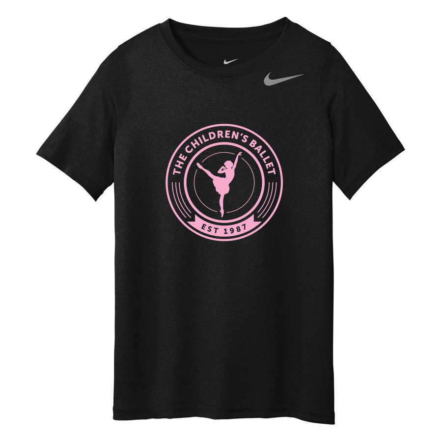 The Children's Ballet Pink Nike Youth Legend T product