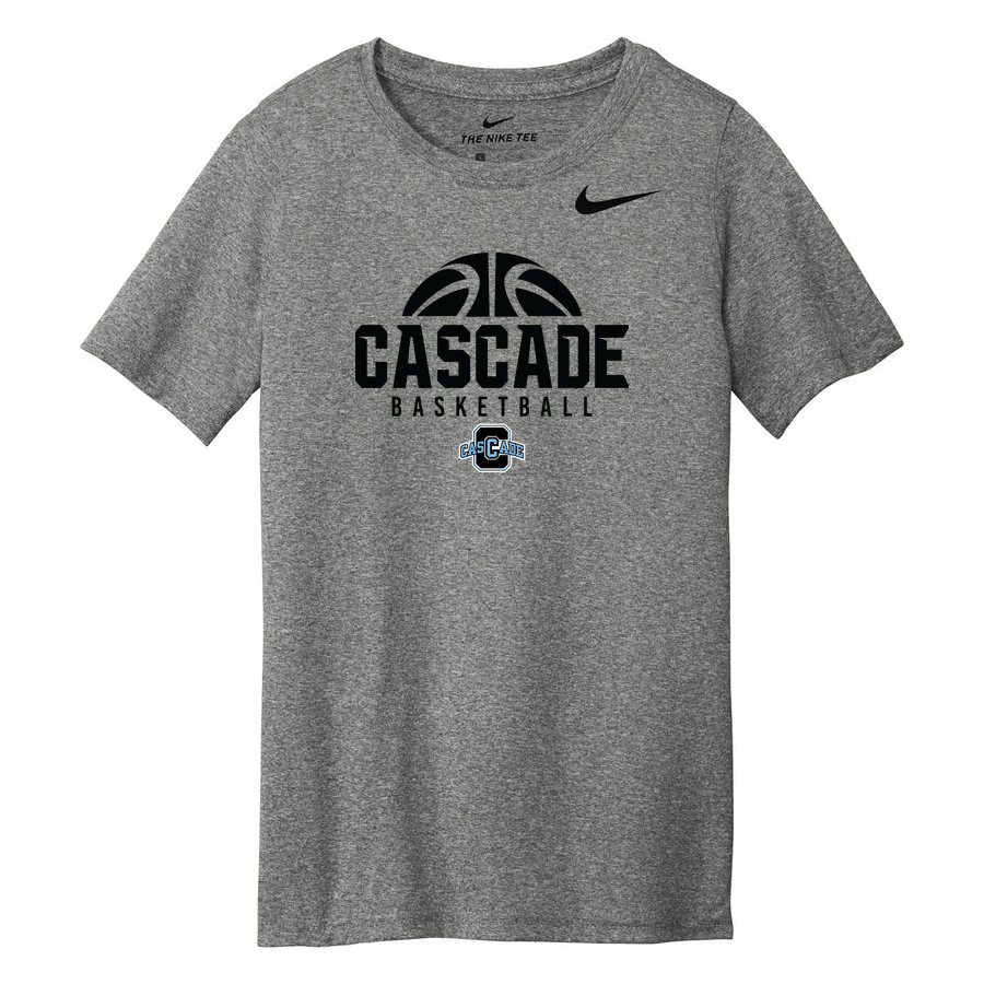 Cascade Basketball Nike Youth Legend T product