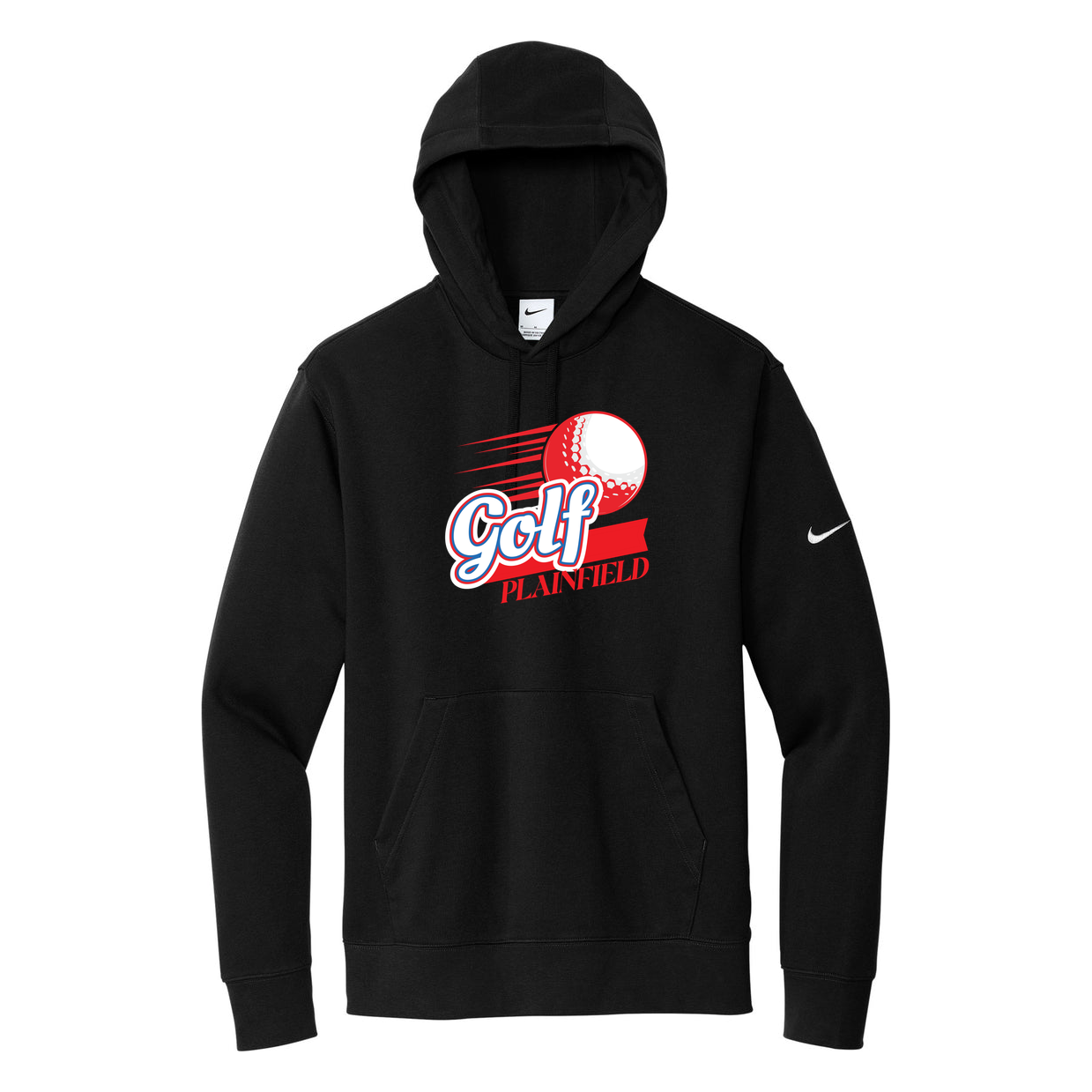 Plainfield Golf Nike Hoodie product