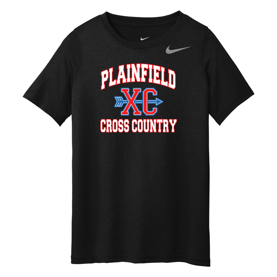 Plainfield Cross Country Nike Youth Legend T product