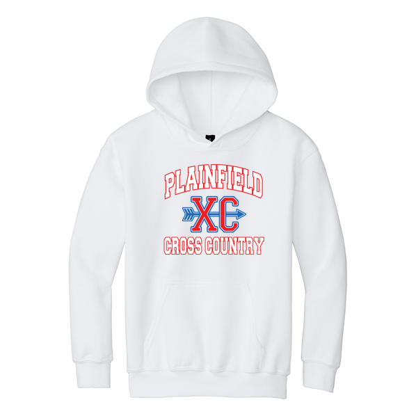 Plainfield Cross Country 50/50 Youth Hoodie product
