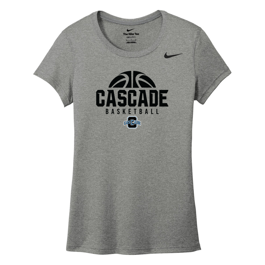 Cascade Basketball Nike Legend Womens T product