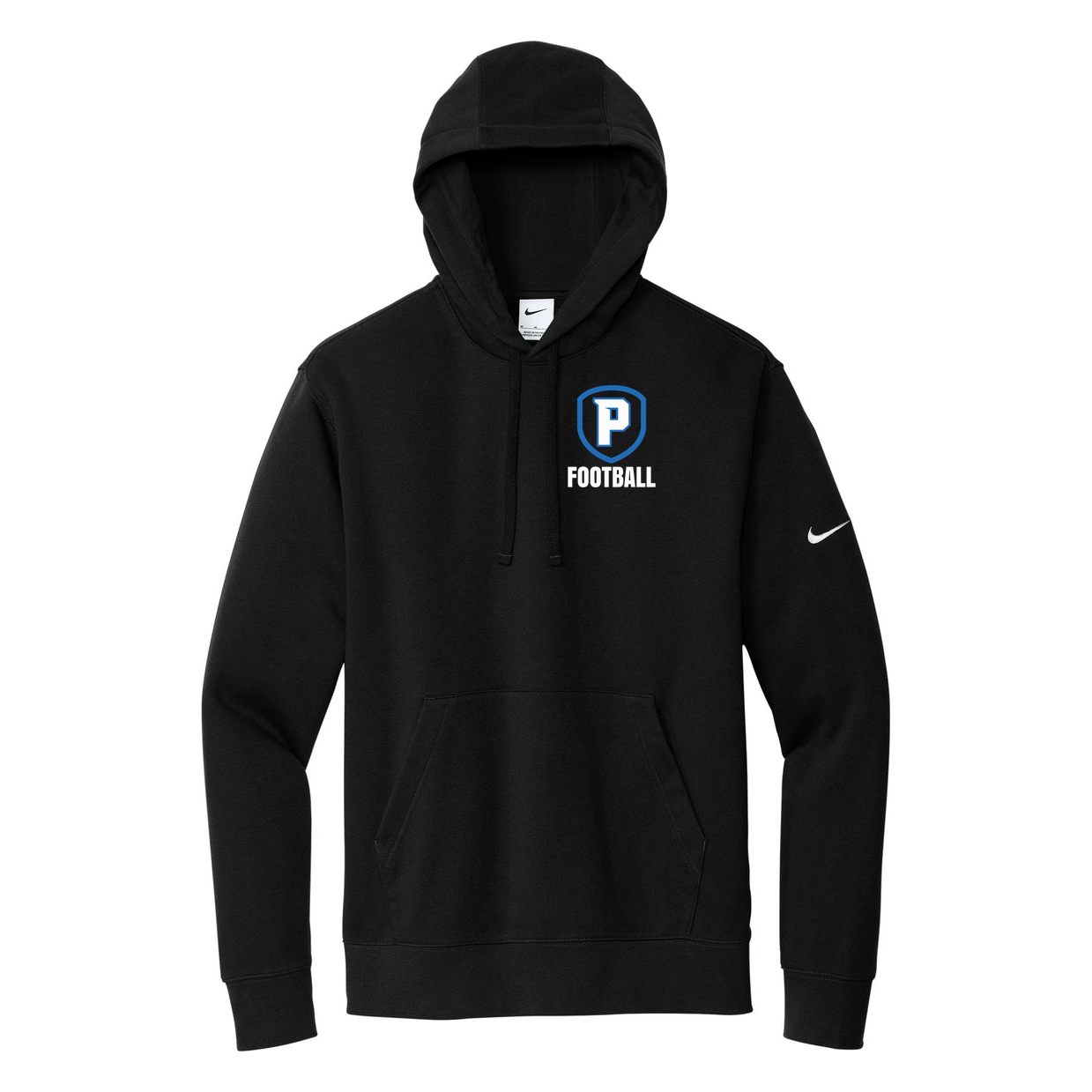 Plainfield Football Nike Hoodie product