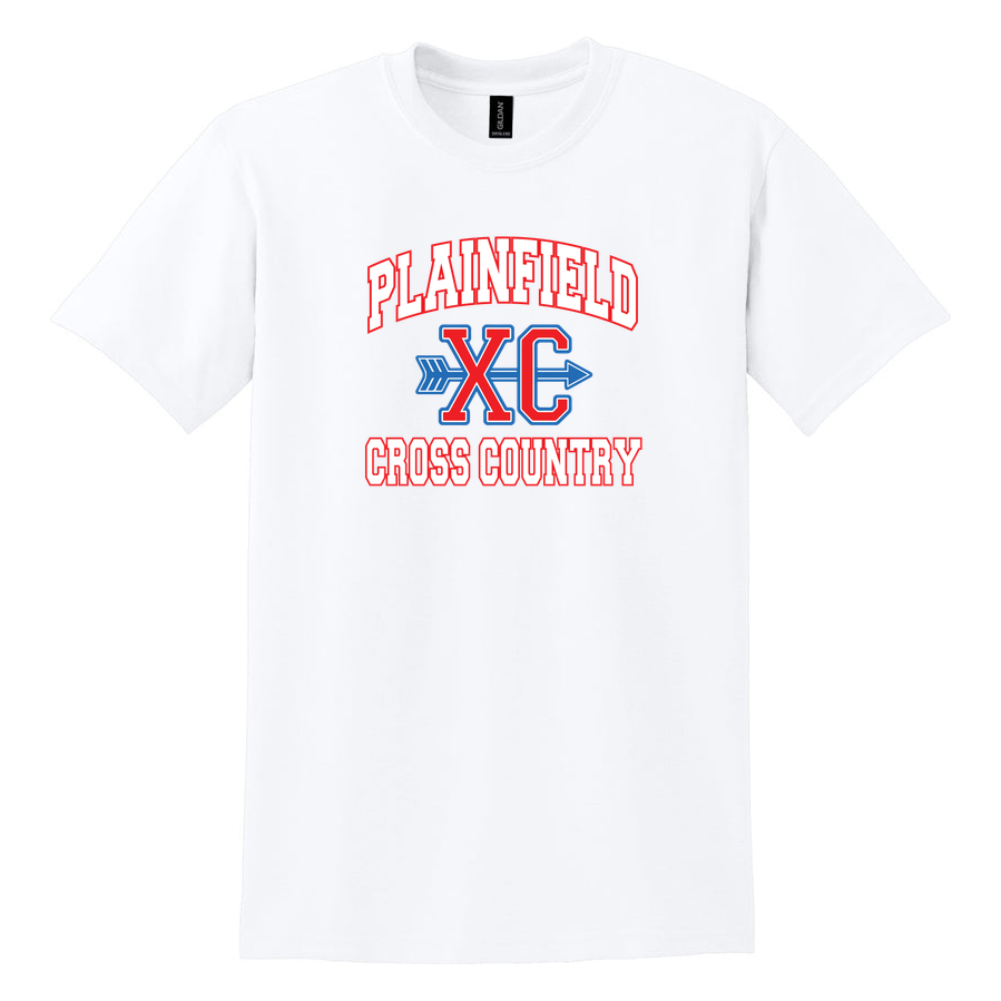 Plainfield Cross Country 50/50 TShirt product