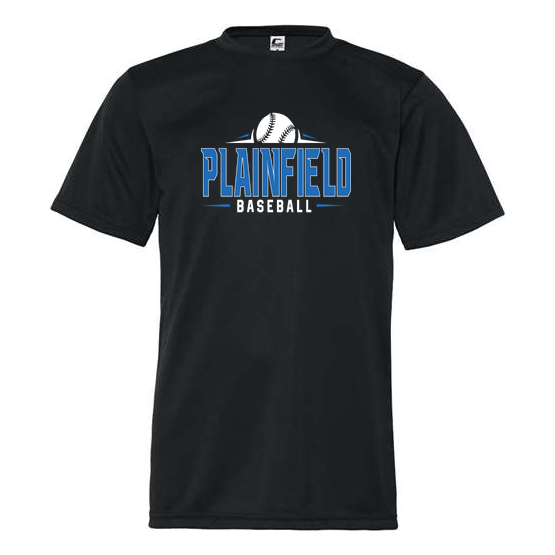 Plainfield Baseball Youth Dri Fit T product