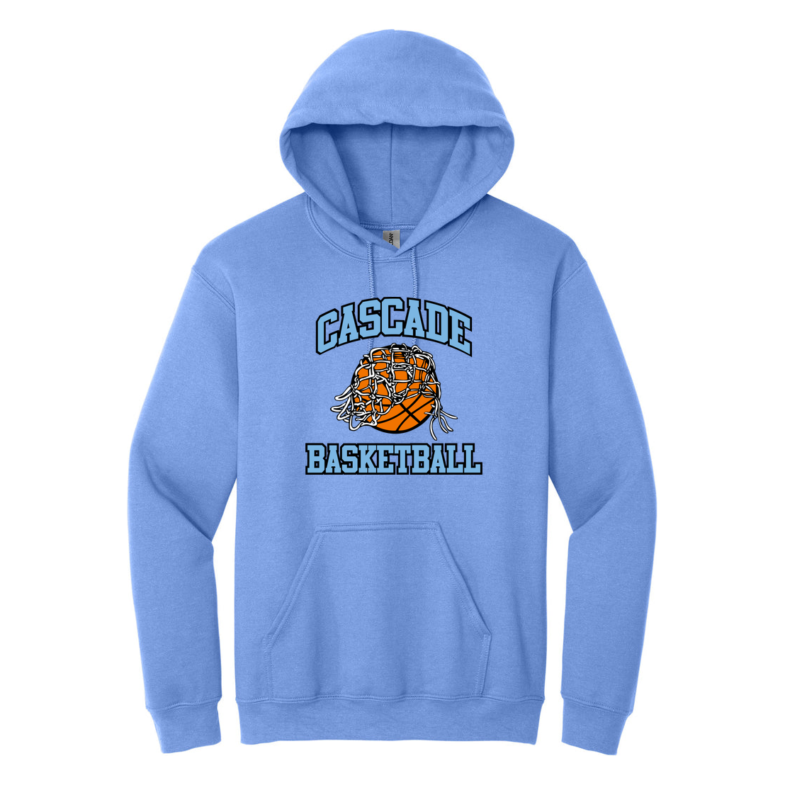 Cascade Basketball Graphic 50/50 Hoodie product
