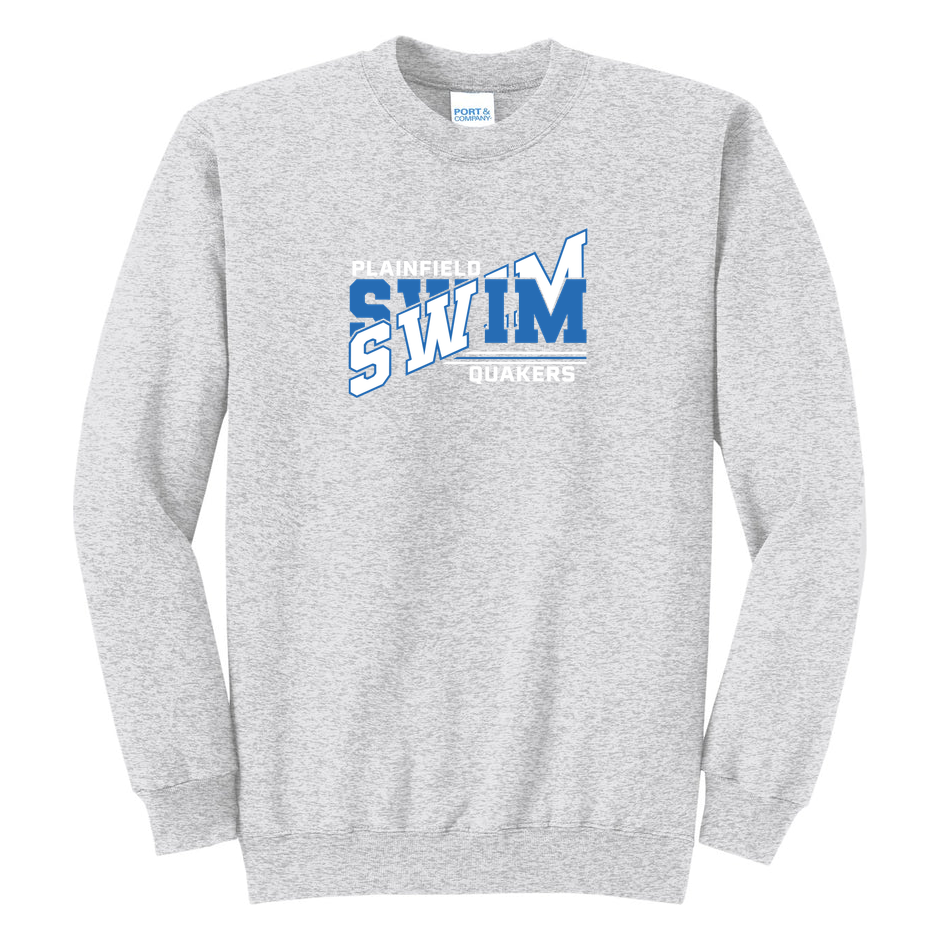 Plainfield Swim Port & Co Core Fleece Crewneck product