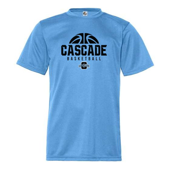 Cascade Basketball Youth Dri Fit T product