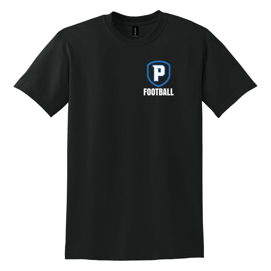 Plainfield Football 50/50 TShirt product