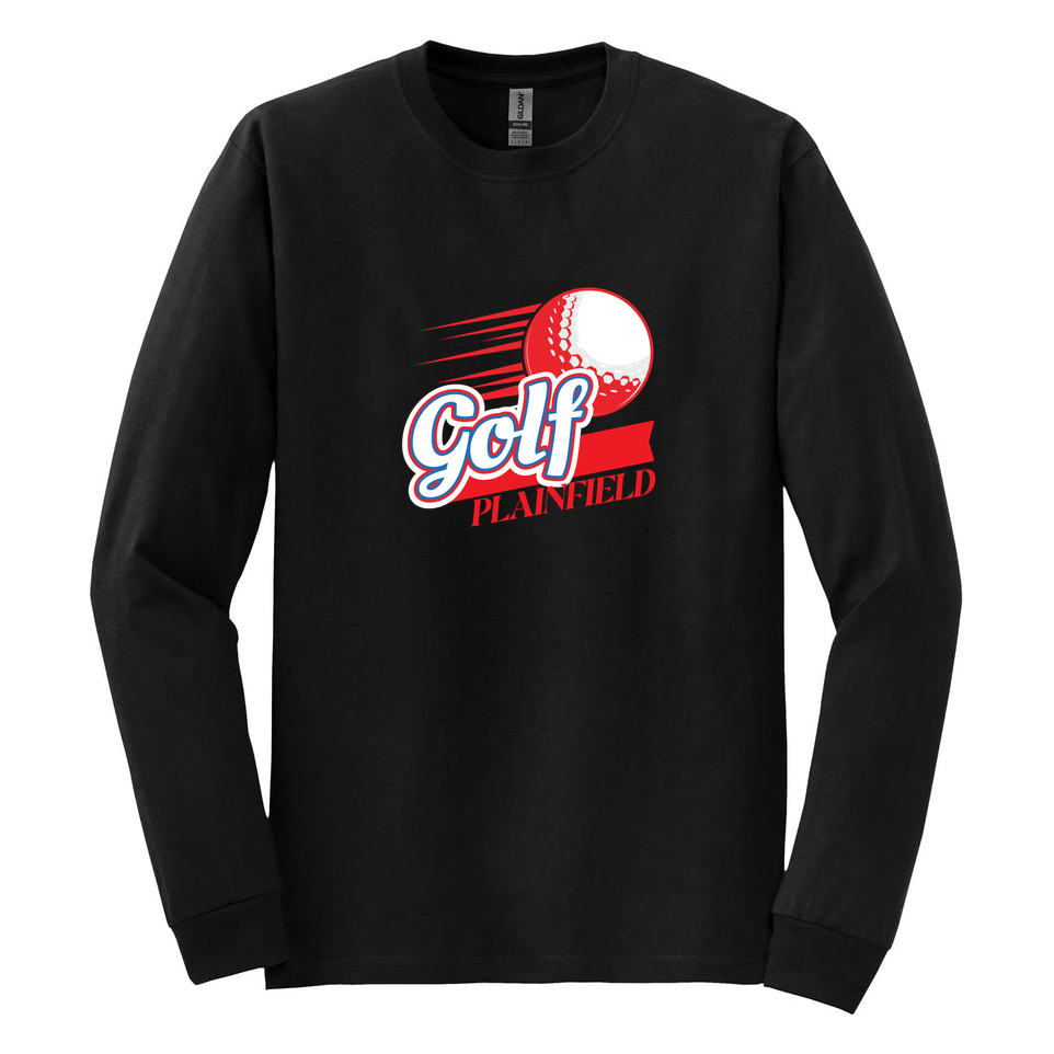 Plainfield Golf 50/50 Long Sleeve Shirt product