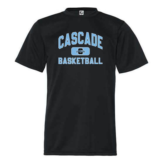 Cascade Basketball Youth Dri Fit T product