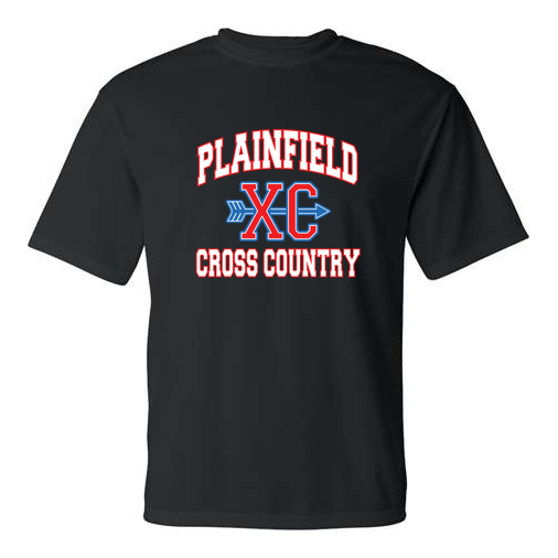 Plainfield Cross Country Dri Fit T product