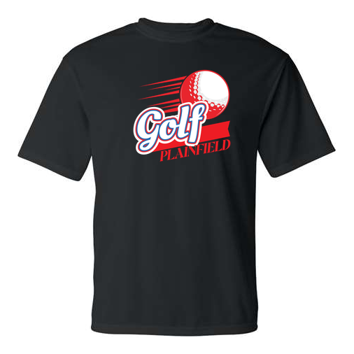 Plainfield Golf Dri Fit T product