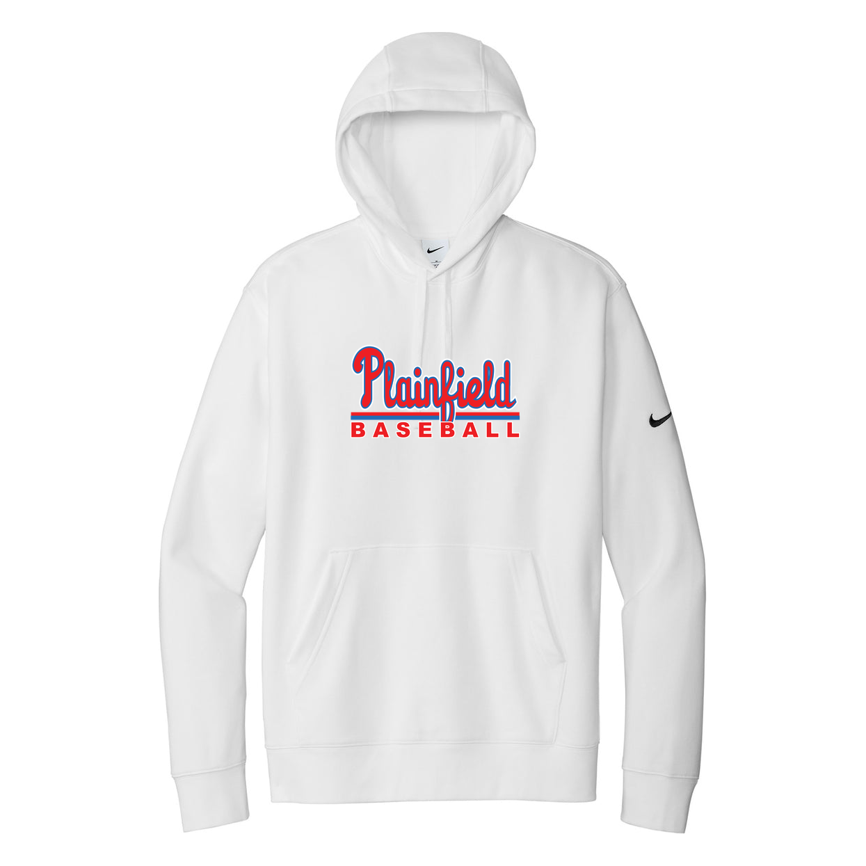 Plainfield Baseball Nike Hoodie product