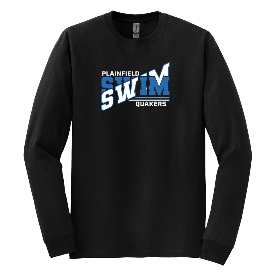 Plainfield Swim 50/50 Long Sleeve Shirt product