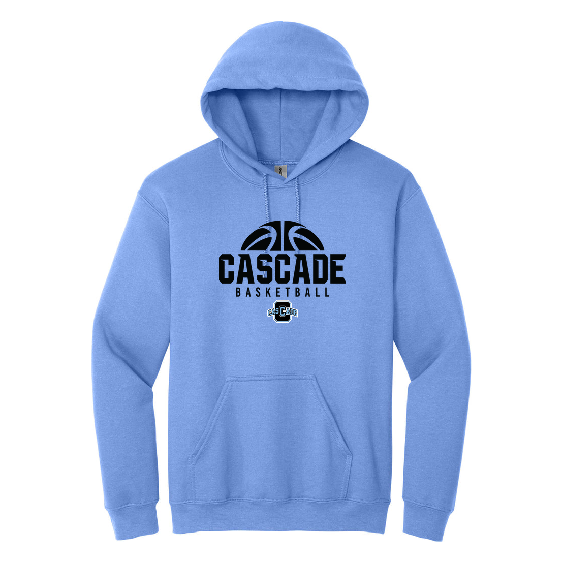 Cascade Basketball 50/50 Hoodie product