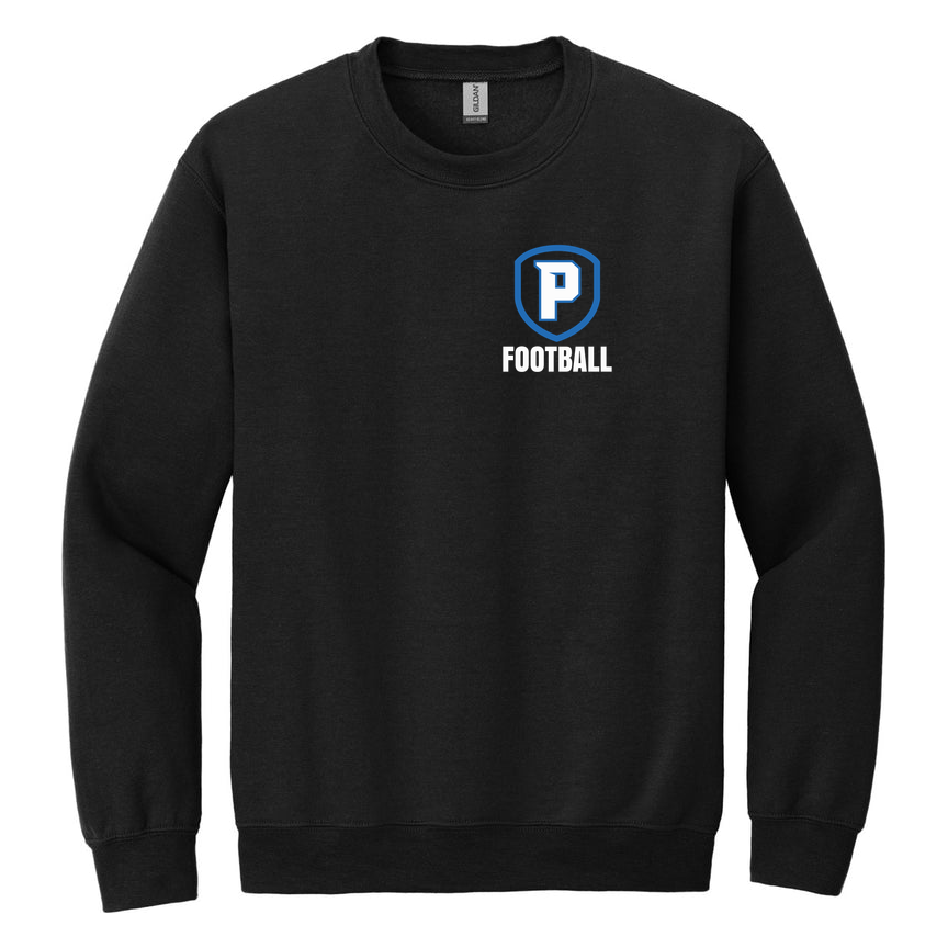 Plainfield Football 50/50 Crew Neck Fleece product