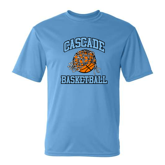 Cascade Basketball Graphic Dri Fit T product