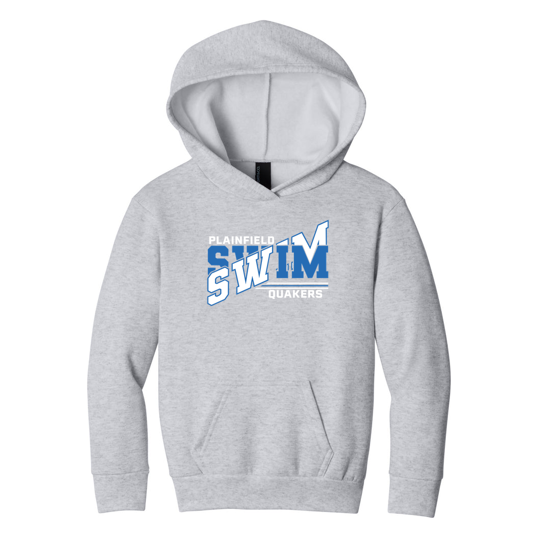 Plainfield Swim Port & Co Youth Easy Fleece Hoodie product