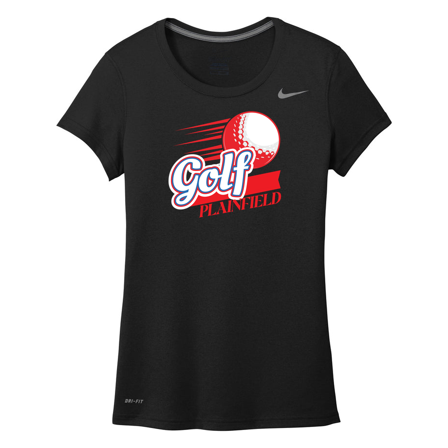 Plainfield Golf Nike Legend Womens T product