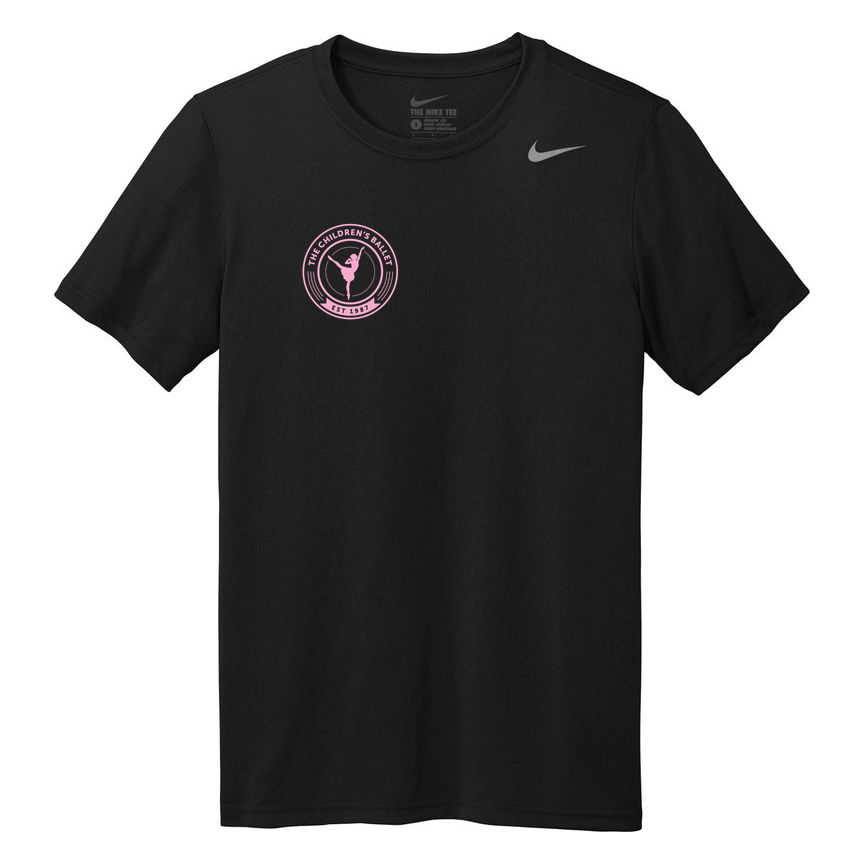 The Children's Ballet Pink Left Chest Nike Legend T product
