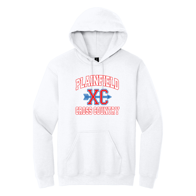 Plainfield Cross Country 50/50 Hoodie product