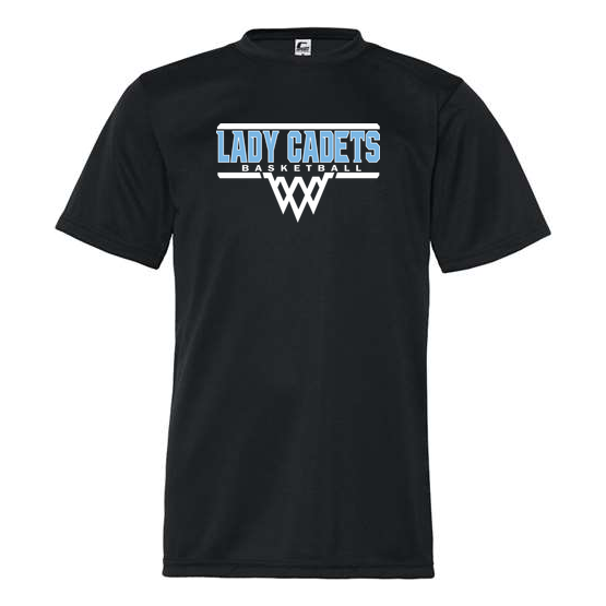 Lady Cadets Basketball Youth Dri Fit T product