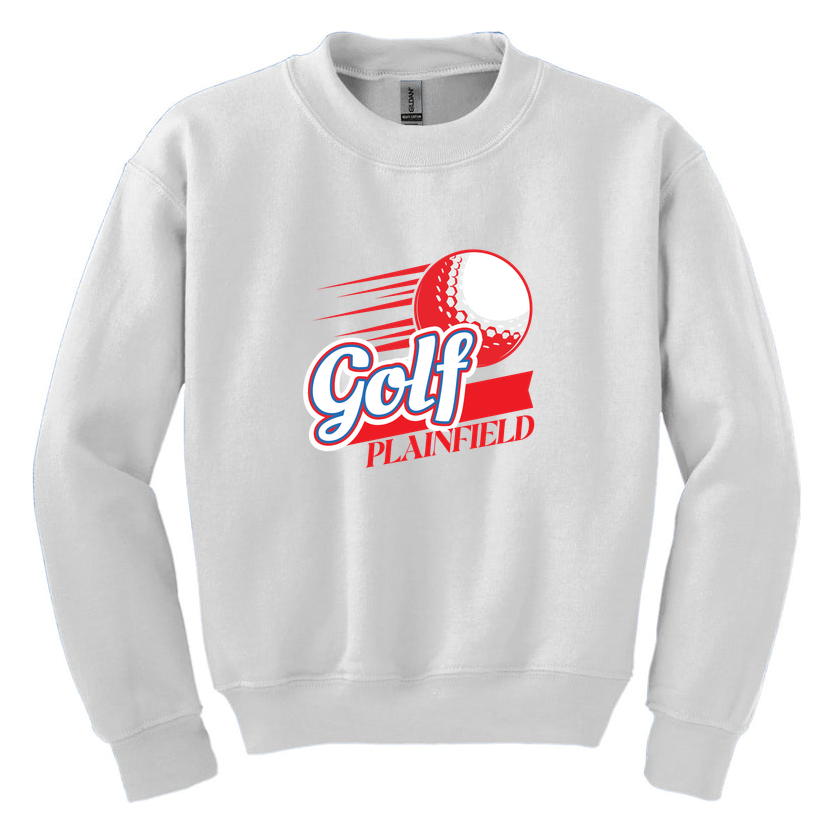 Plainfield Golf Youth Crew Neck Fleece product