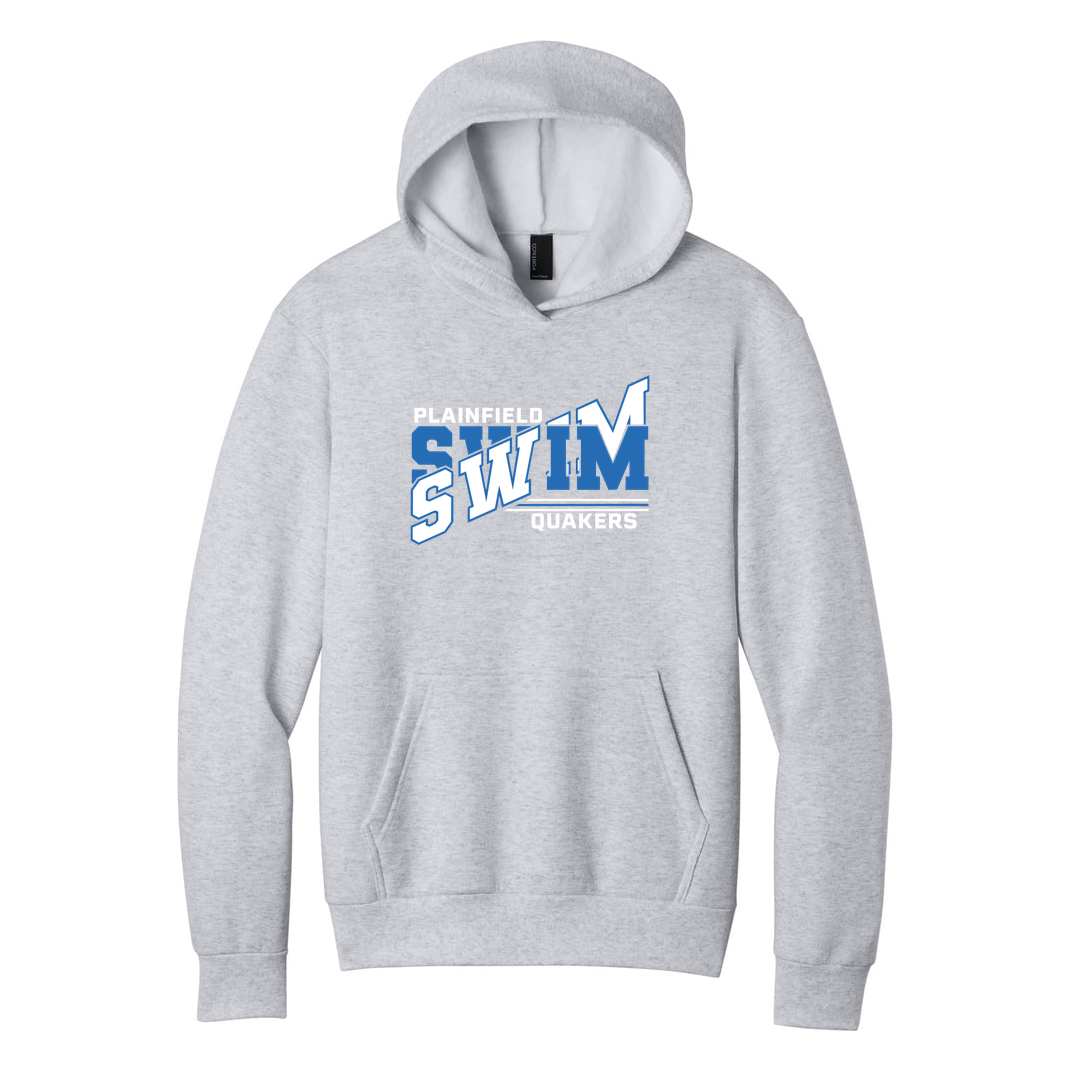 Plainfield Swim Port & Co Easy Fleece Hoodie product