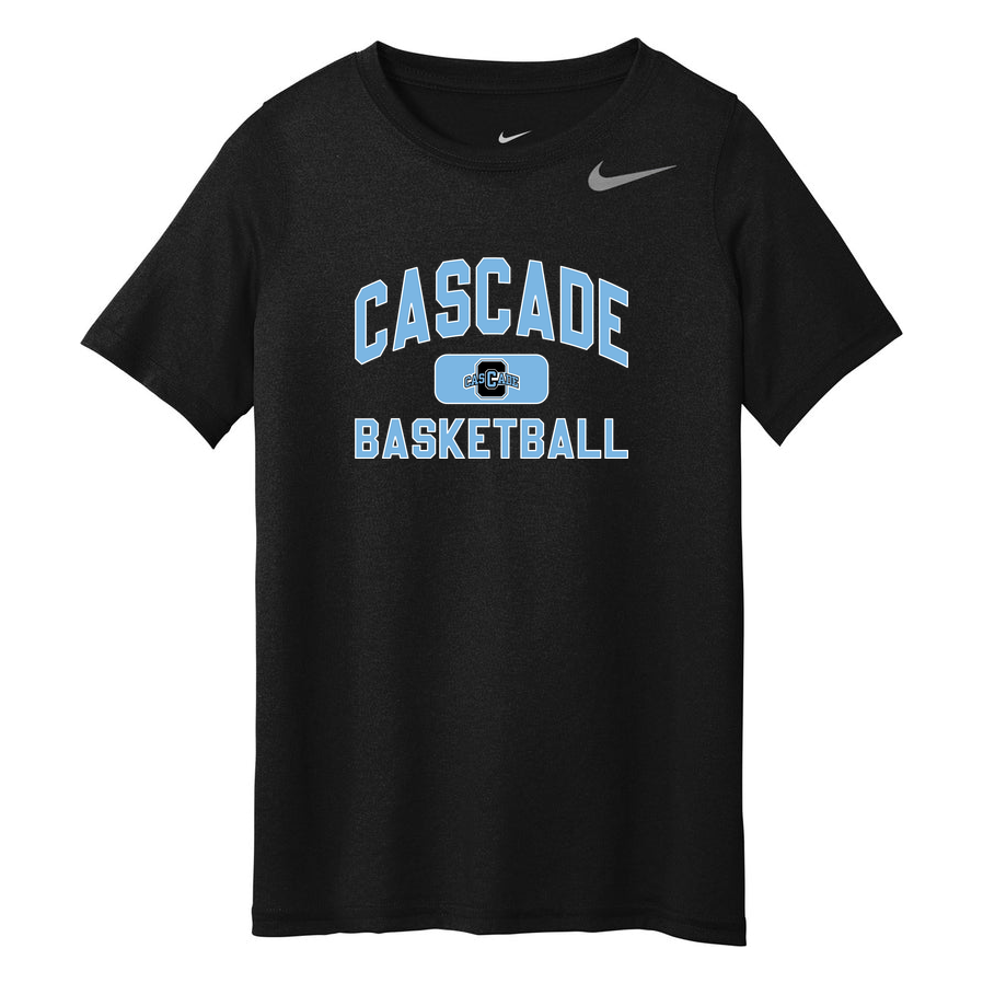Cascade Basketball Nike Youth Legend T product