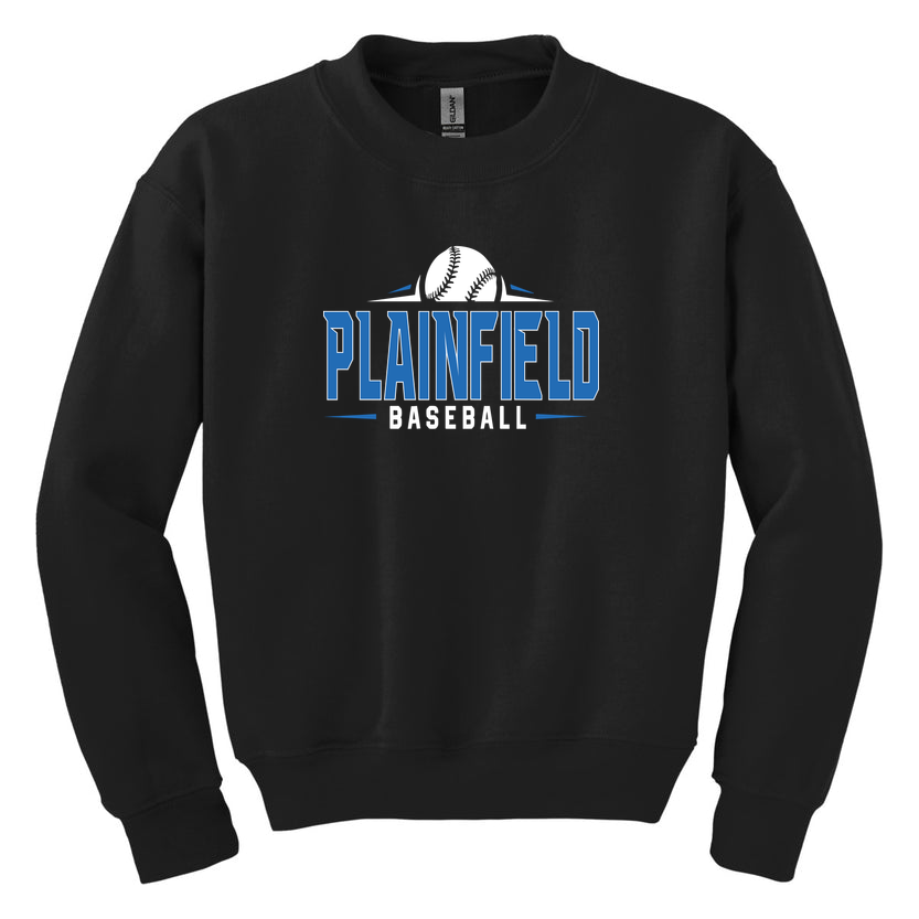 Plainfield Baseball Youth Crew Neck Fleece product