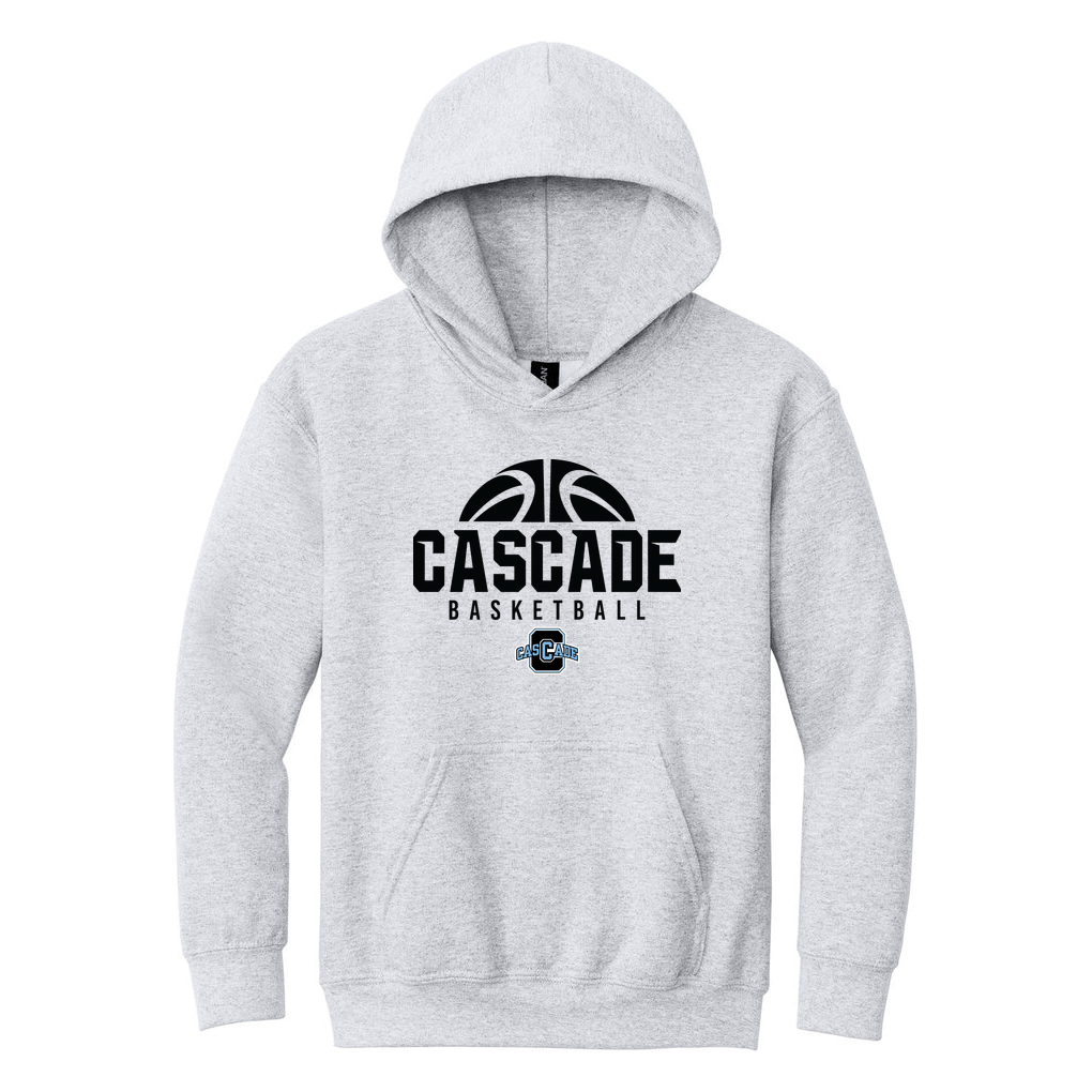 Cascade Basketball 50/50 Youth Hoodie product