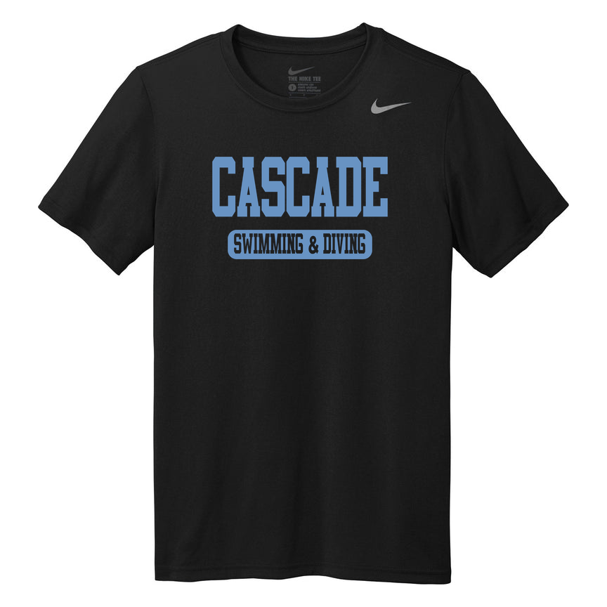 Cascade Swimming & Diving Nike Legend T product