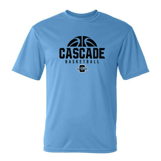 Cascade Basketball Dri Fit T product