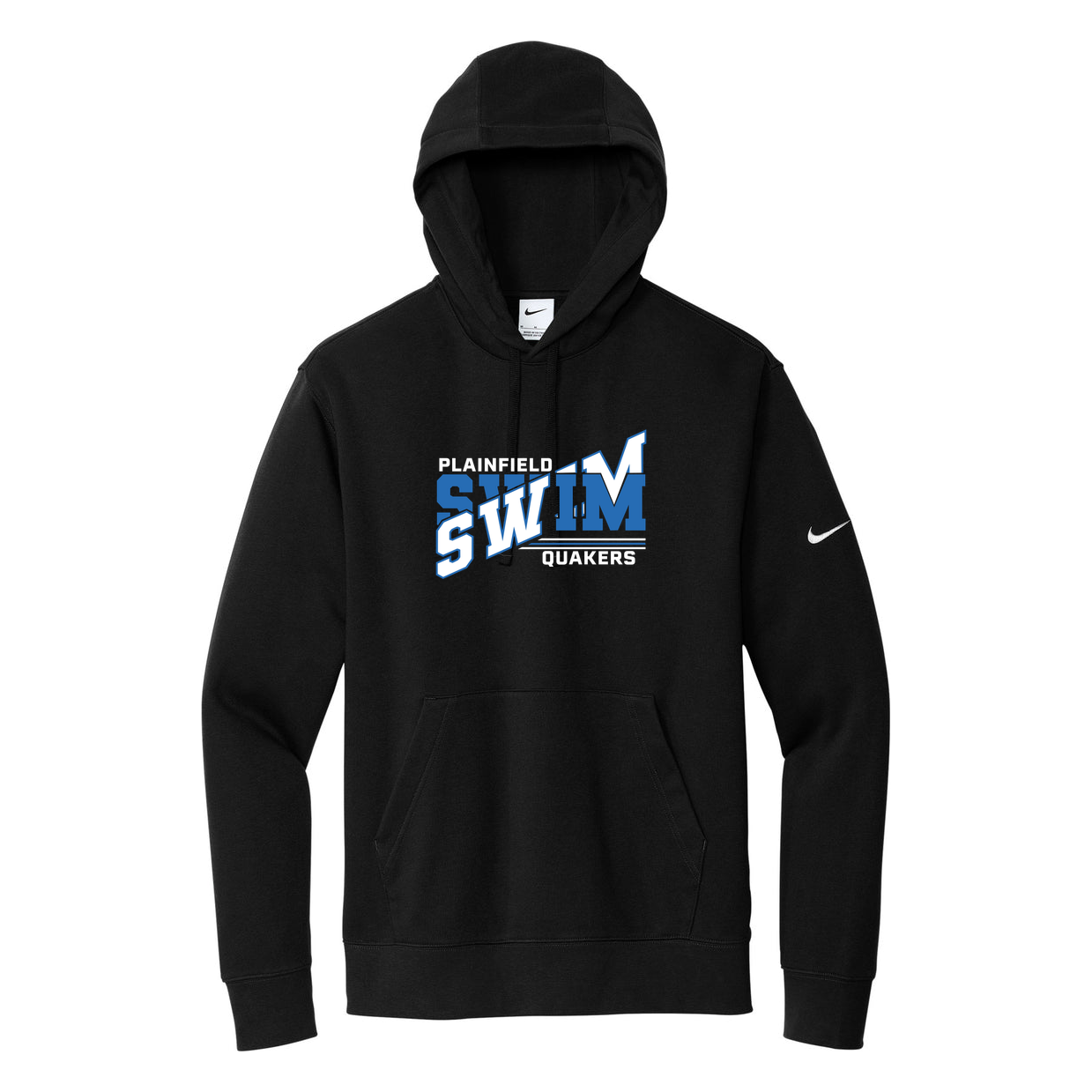 Plainfield Swim Nike Hoodie product