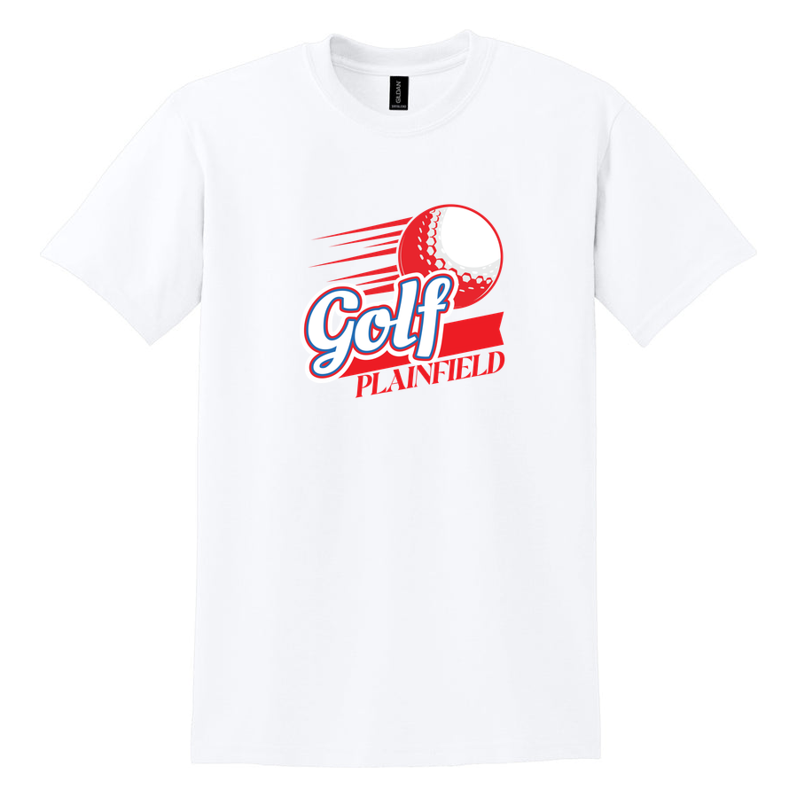 Plainfield Golf 50/50 TShirt product