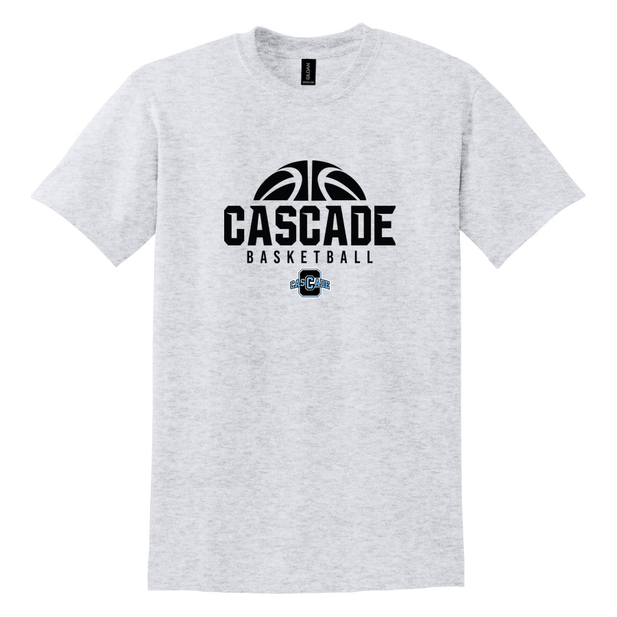 Cascade Basketball 50/50 TShirt product